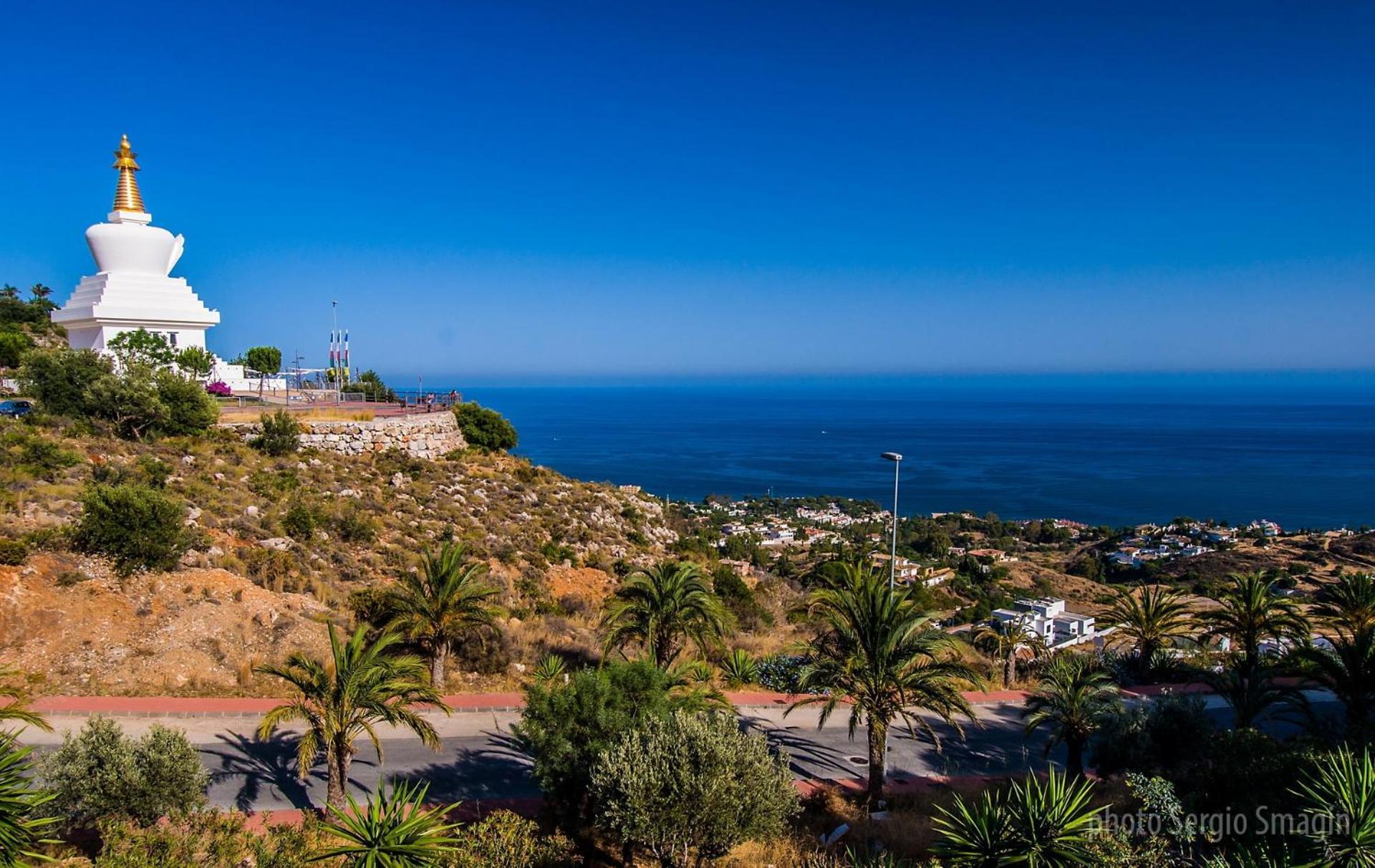 Apartamentos Los Cisnes - 2º Linea De Playa - Perfecta Ubicacion Benalmádena Kültér fotó